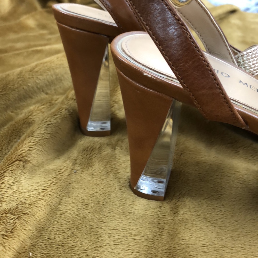 Antonio Melani heels